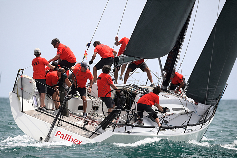 PBX Sailing Team - Copa del Rey Mapfre