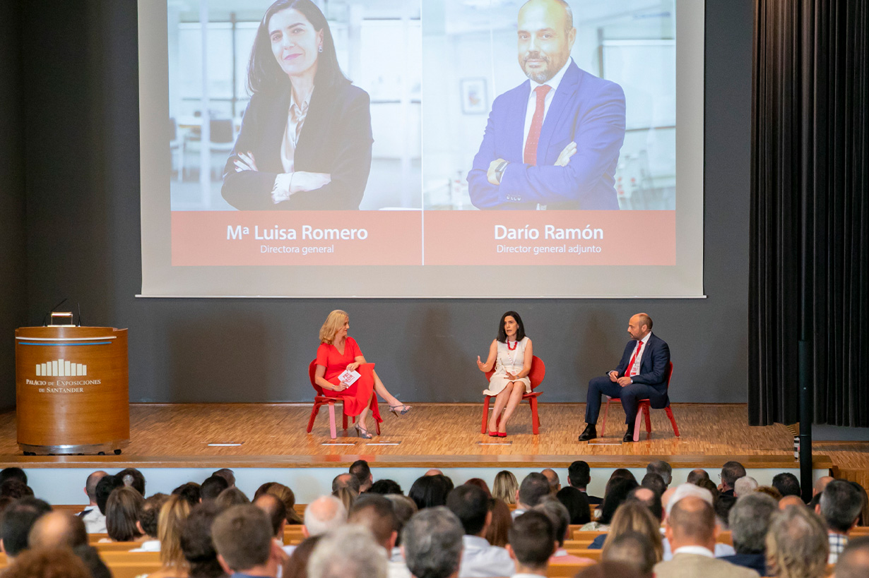 Plan estratégico 2022 - Convención X Aniversario Santander 