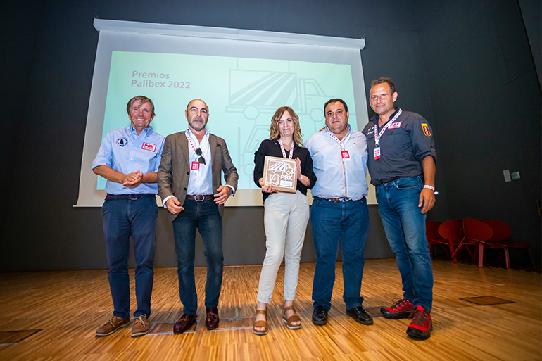 Premios Palibex 2022 - Palibex Granada
