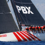 mapfre sailing cup - pbx sailing team -
