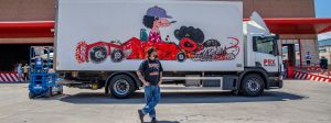 truck art project - abdul vas - palibex