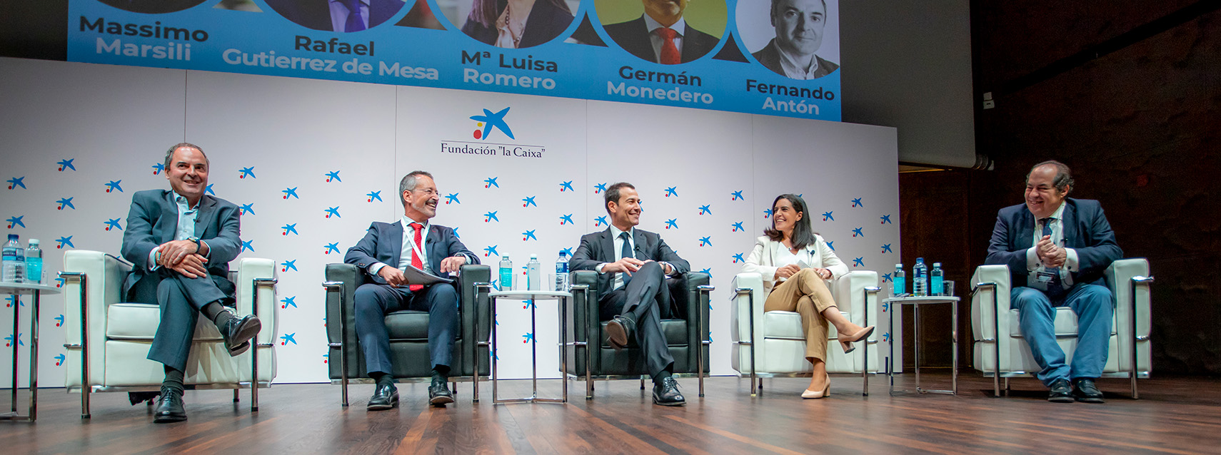 foro de talento - foro de logistica - maria luisa romero - palibex