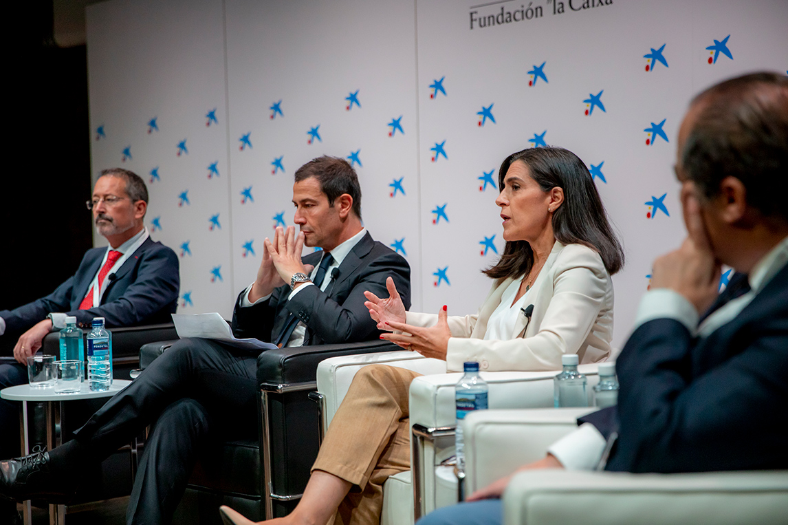 foro de talento - foro de logistica - maria luisa romero - palibex 