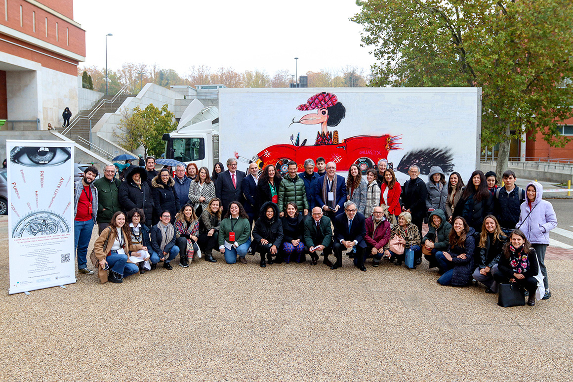 jornadas de coleccionismo ucm - jaime colsa - truck art project1