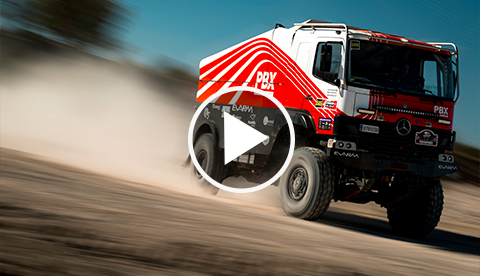 dakar 2023 - pbx dakar team - palibex