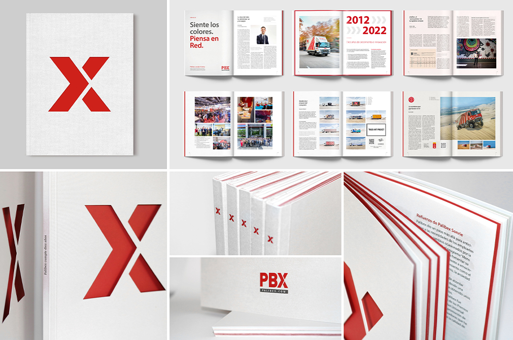 Revista PBX	