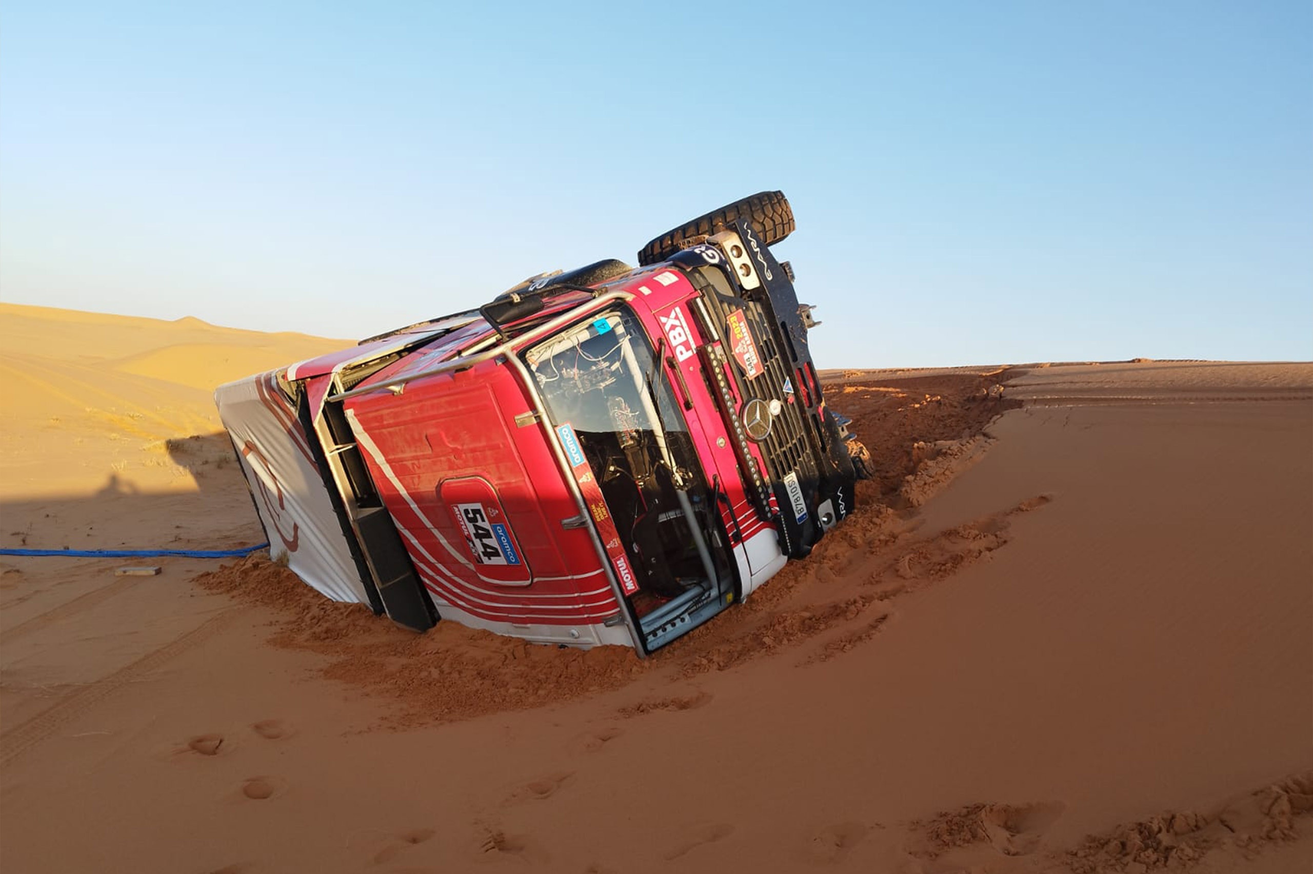 Camiones todoterreno - camion dakar - camion dunas desierto - pbx dakar team - palibex