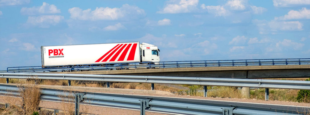 transporte internacional de palés - palibex