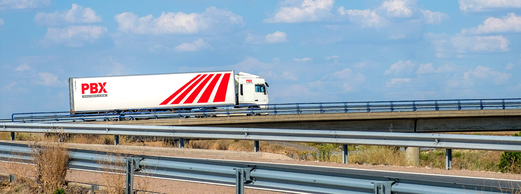 transporte internacional de palés - palibex