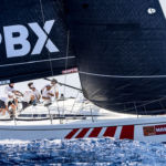palibex a por la copa del rey mapfre - pbx - sailing team - palibex