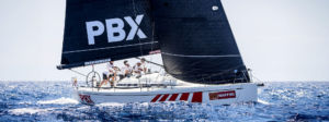 palibex a por la copa del rey mapfre - pbx - sailing team - palibex