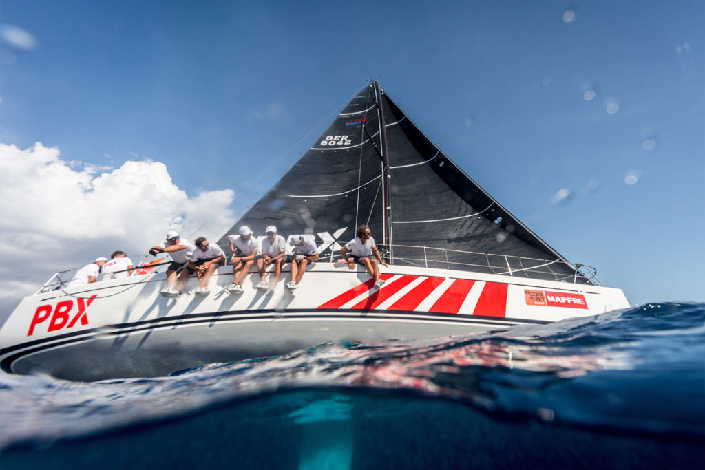 pbx sailing team - ganador copa del rey mapfre - palibex