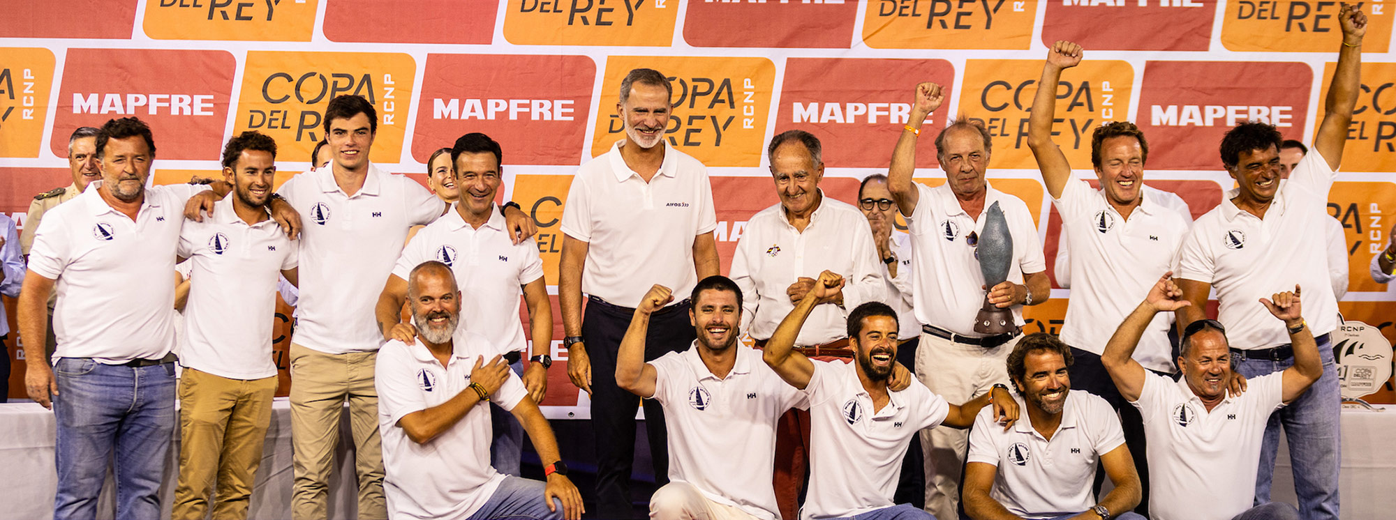 pbx sailing team - ganador copa del rey mapfre - palibex