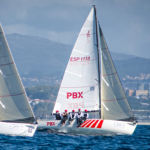 mundial j80 baiona - pbx sailing team