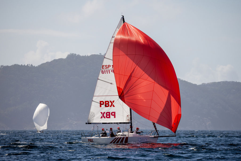 mundial j80 baiona - pbx sailing team