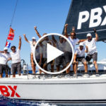 pbx sailing team - j80 baiona - palibex