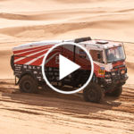 Palibex en el Dakar - pbx dakar team - palibex