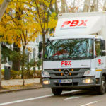 Pallet delivery services Spain - palibex