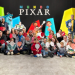 mundo pixar madrid - palibex sonrie