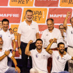 fechas copa rey mapfre -ganador regata- vela - palma- mallorca