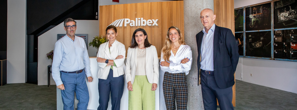 lean and green - sostenibilidad transporte - palibex