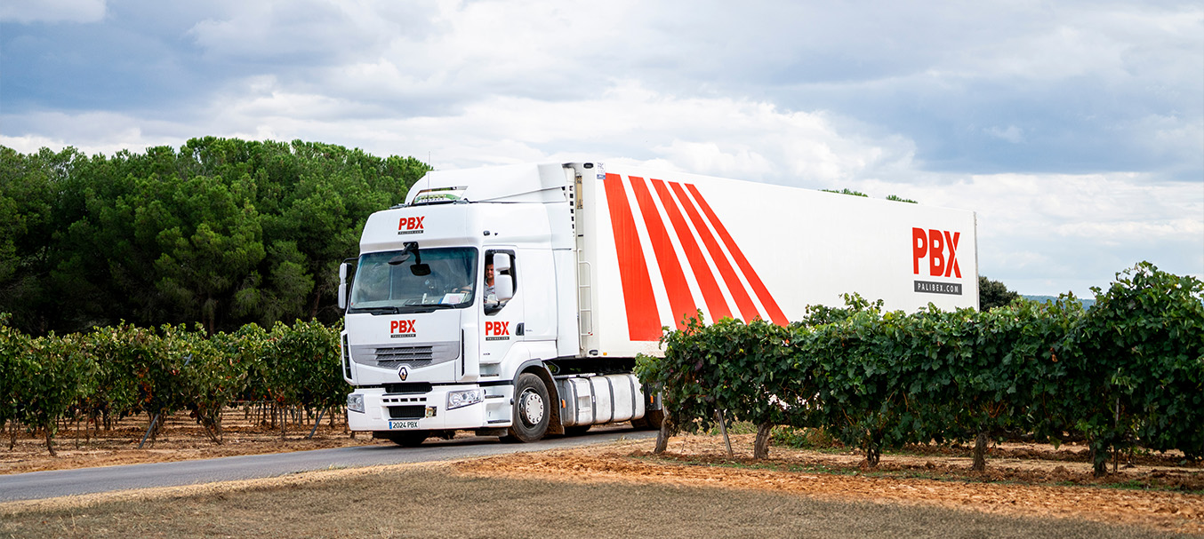 Cómo Transportar Vino en Palés