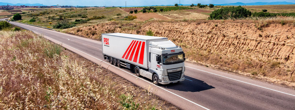 Efficient pallet transport services-spain - palibex - 03