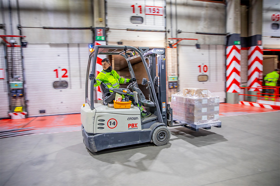 Best Freight Company for Pallet Distribution in Spain - palibex - 01