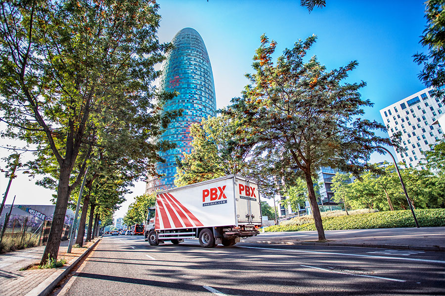 Best Freight Company for Pallet Distribution in Spain - palibex - 01