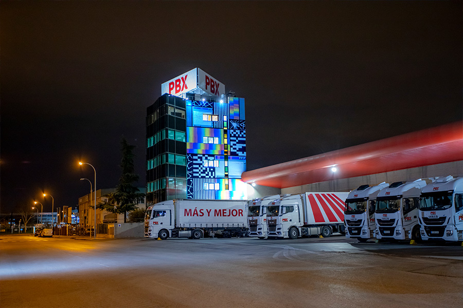 Best Freight Company for Pallet Distribution in Spain - palibex - 01