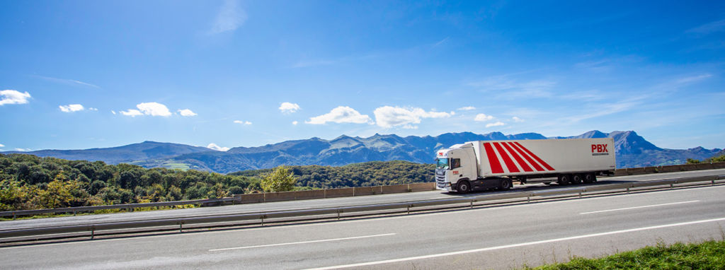 Best Transport Company in Spain - palibex -