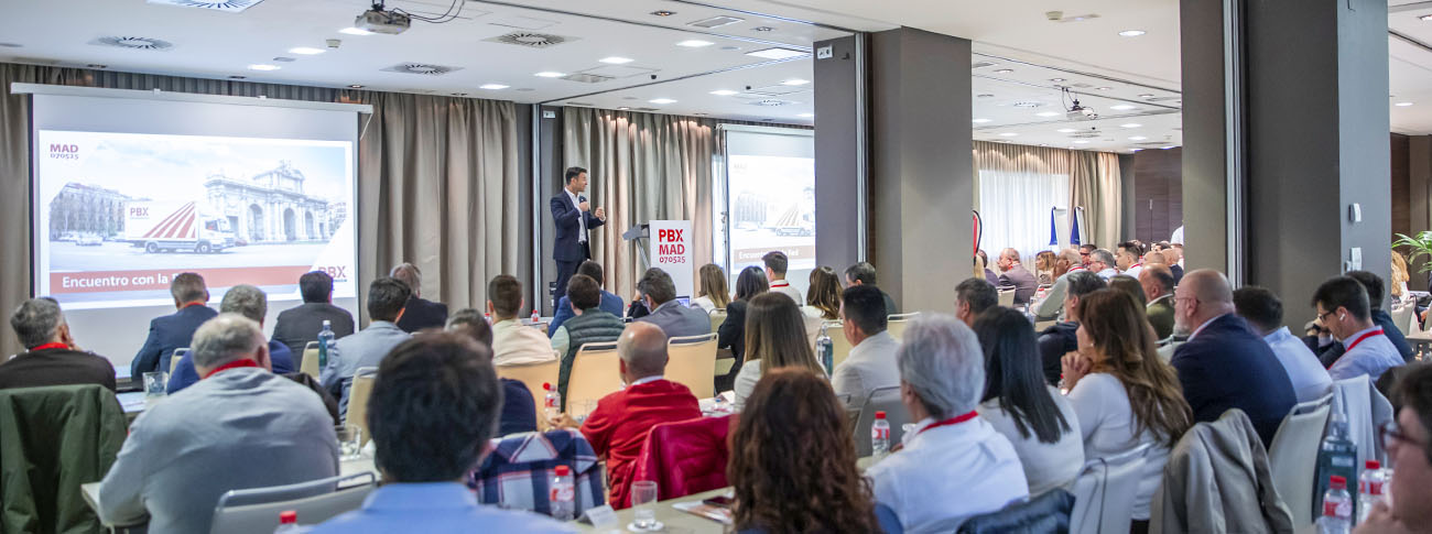 pallet transport company spain-network-meeting -jaime colsa - 01