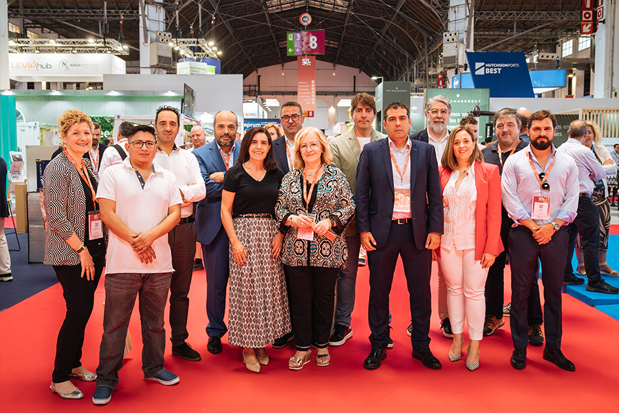 salon internacional logistica-sil 2025-barcelona - palibex - 01