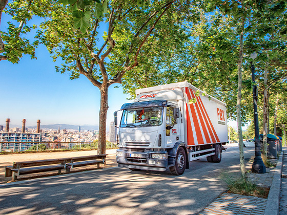 empresa transporte palets barcelona-ibertransit worldwide logistics-Palibex Barcelona