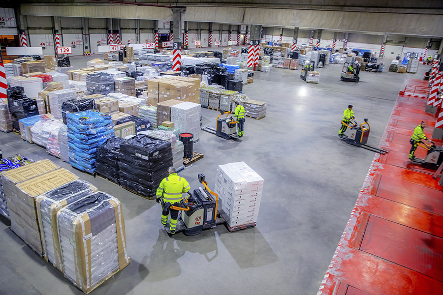 red pallets madrid-transporte urgente-logistica colaborativa - 01