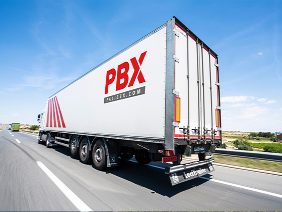 Empresa de transporte de palets en Sevilla - LPH Logística - palibex