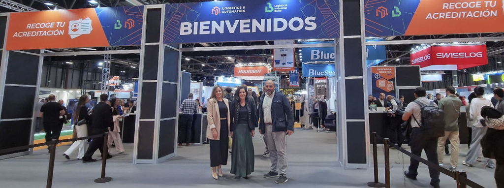 Logistics 2025 - Logistics Madrid 2025 - Ferias logísticas - palibex - 01