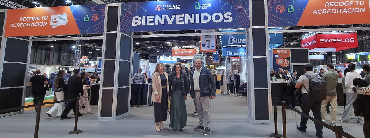 Logistics 2025 - Logistics Madrid 2025 - Ferias logísticas - palibex - 01