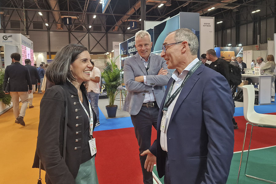 Logistics 2025 - Logistics Madrid 2025 - Ferias logísticas - palibex - 01