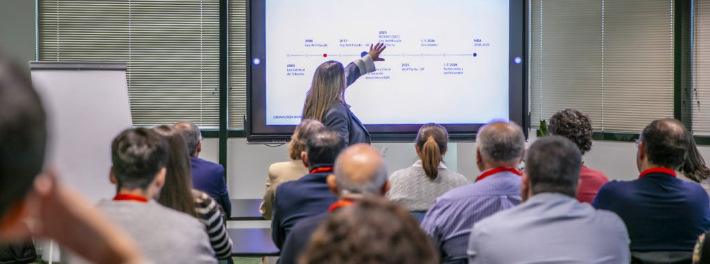 como adaptar empresa verifactu-facturacion electronica-ley crea crece