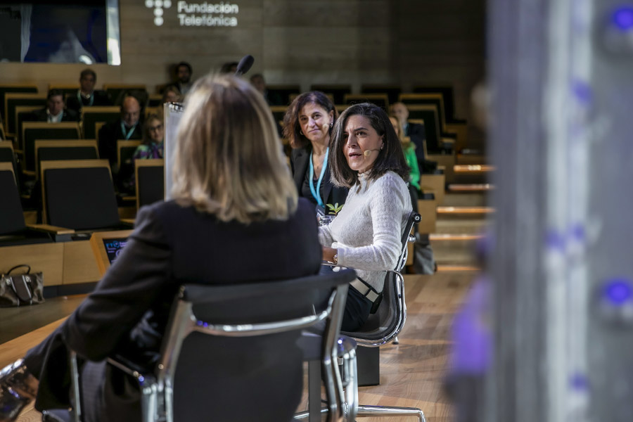 foro de talento logistico 2025-maria luisa romero-ana lobato-