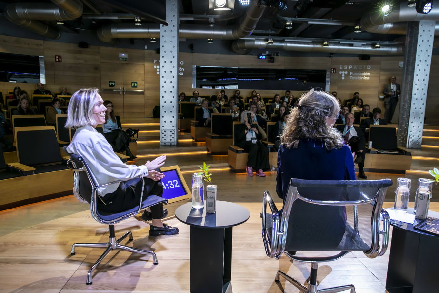 foro de talento logistico 2025-maria luisa romero-ana lobato-