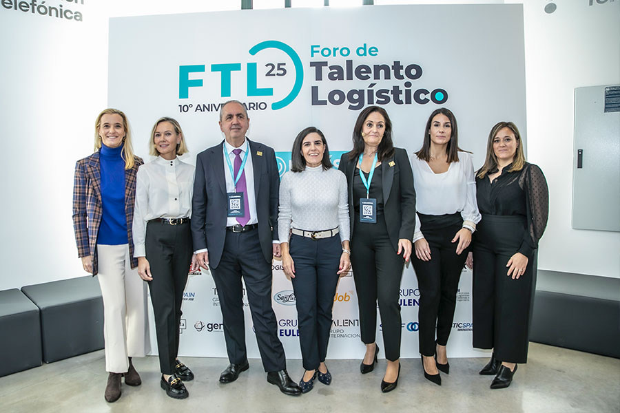 foro de talento logistico 2025-maria luisa romero-ana lobato-