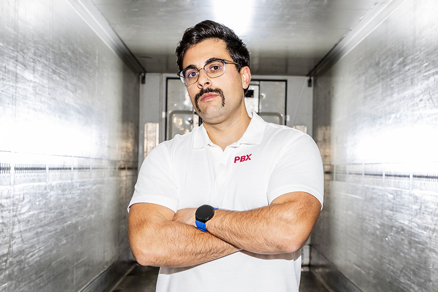 tipos de bigote movember - palibex- movember 2025 - bigote herradura