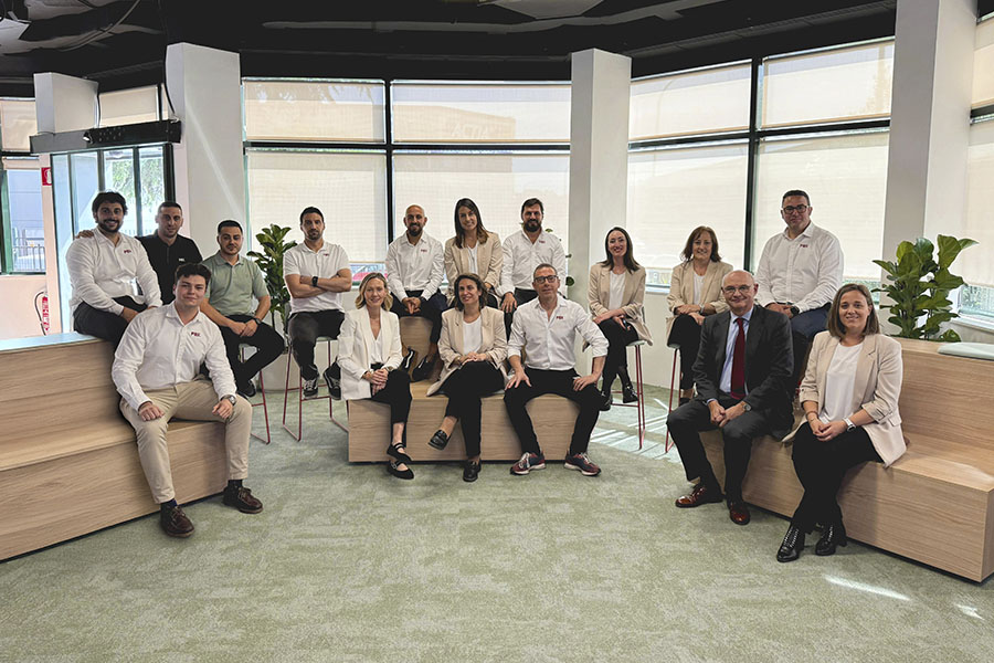 logistics team training spain-transport-pallet