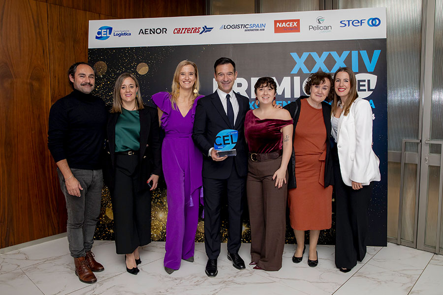 premios-centro-espanol-logistica-premios cel 2025