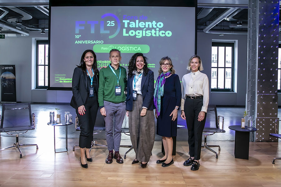 protagonistas foro de talento logistico 2025-maria luisa romero-ana lobato - palibex - 01