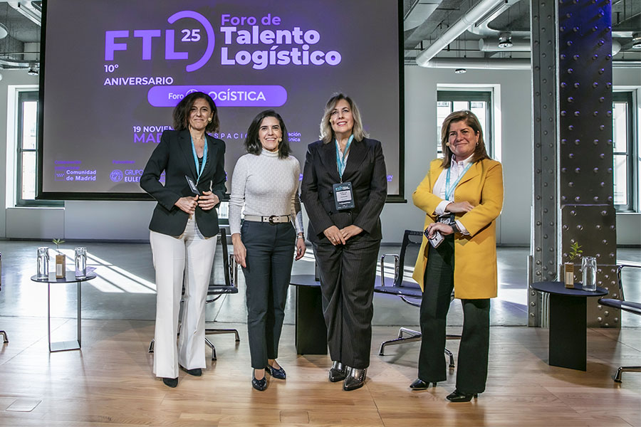 protagonistas foro de talento logistico 2025-maria luisa romero-ana lobato - palibex - 01