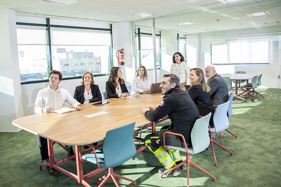 bienestar laboral empresas logisticas-ana lobato-lorena perez