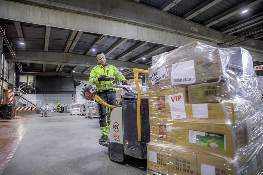 gestion de incidencias transporte urgente-calidad-logistica-palet